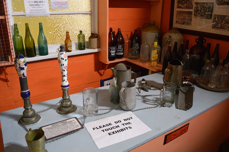 07MtMorgan (122).JPG - Mount Morgan museum
